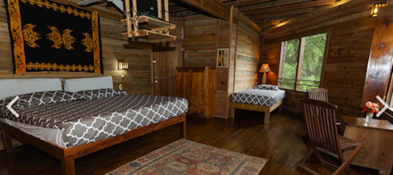Roatan Bed & Breakfast Apartments West End Esterno foto