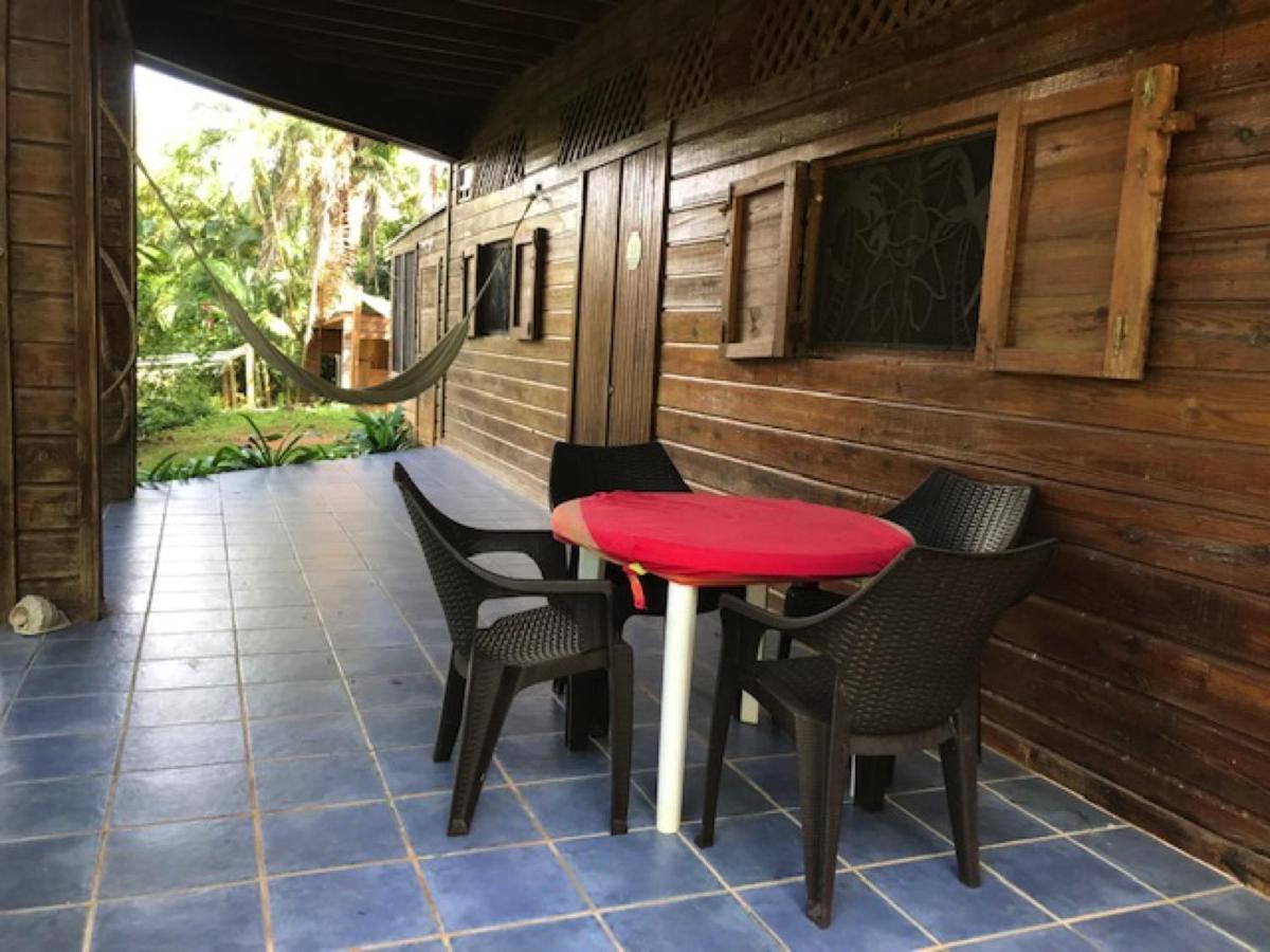 Roatan Bed & Breakfast Apartments West End Esterno foto