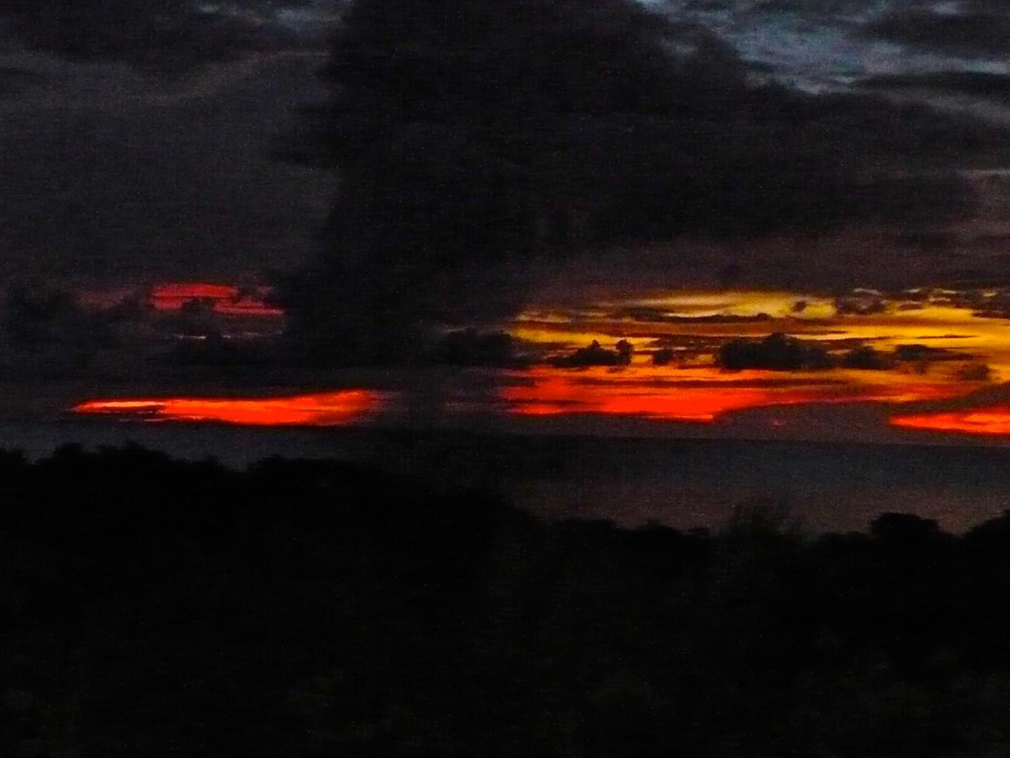 Roatan Bed & Breakfast Apartments West End Esterno foto