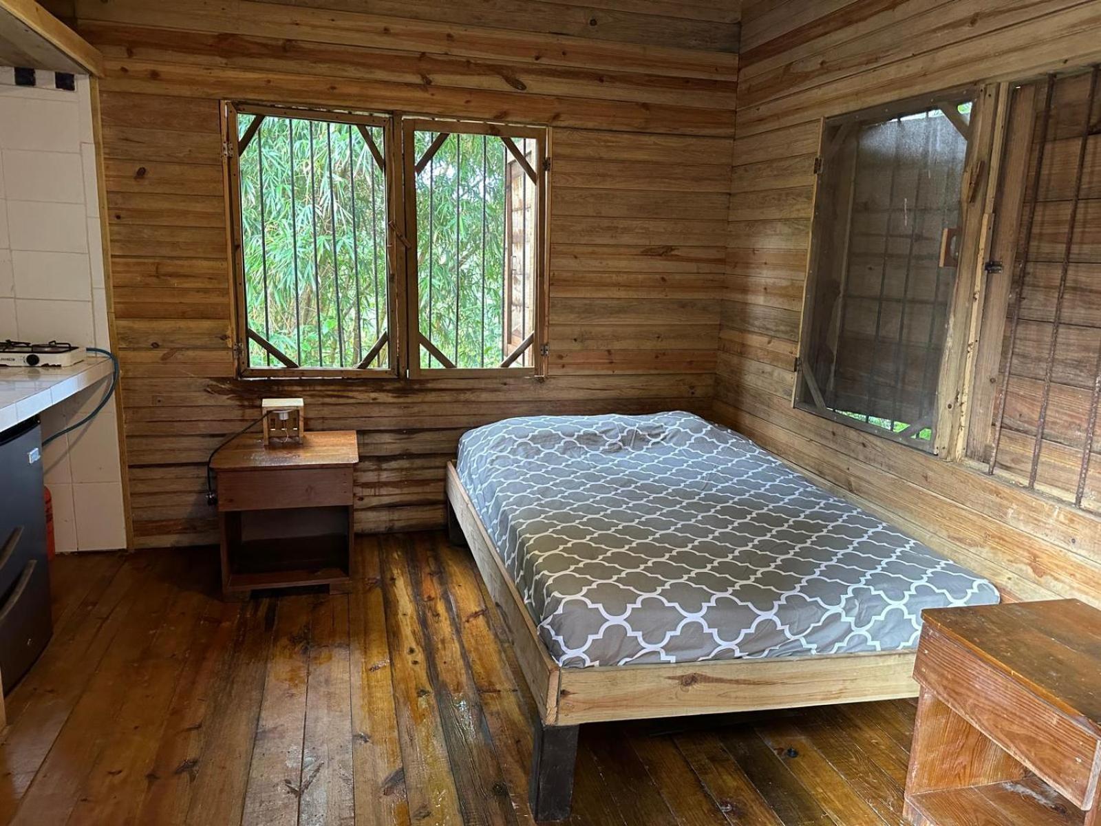 Roatan Bed & Breakfast Apartments West End Esterno foto