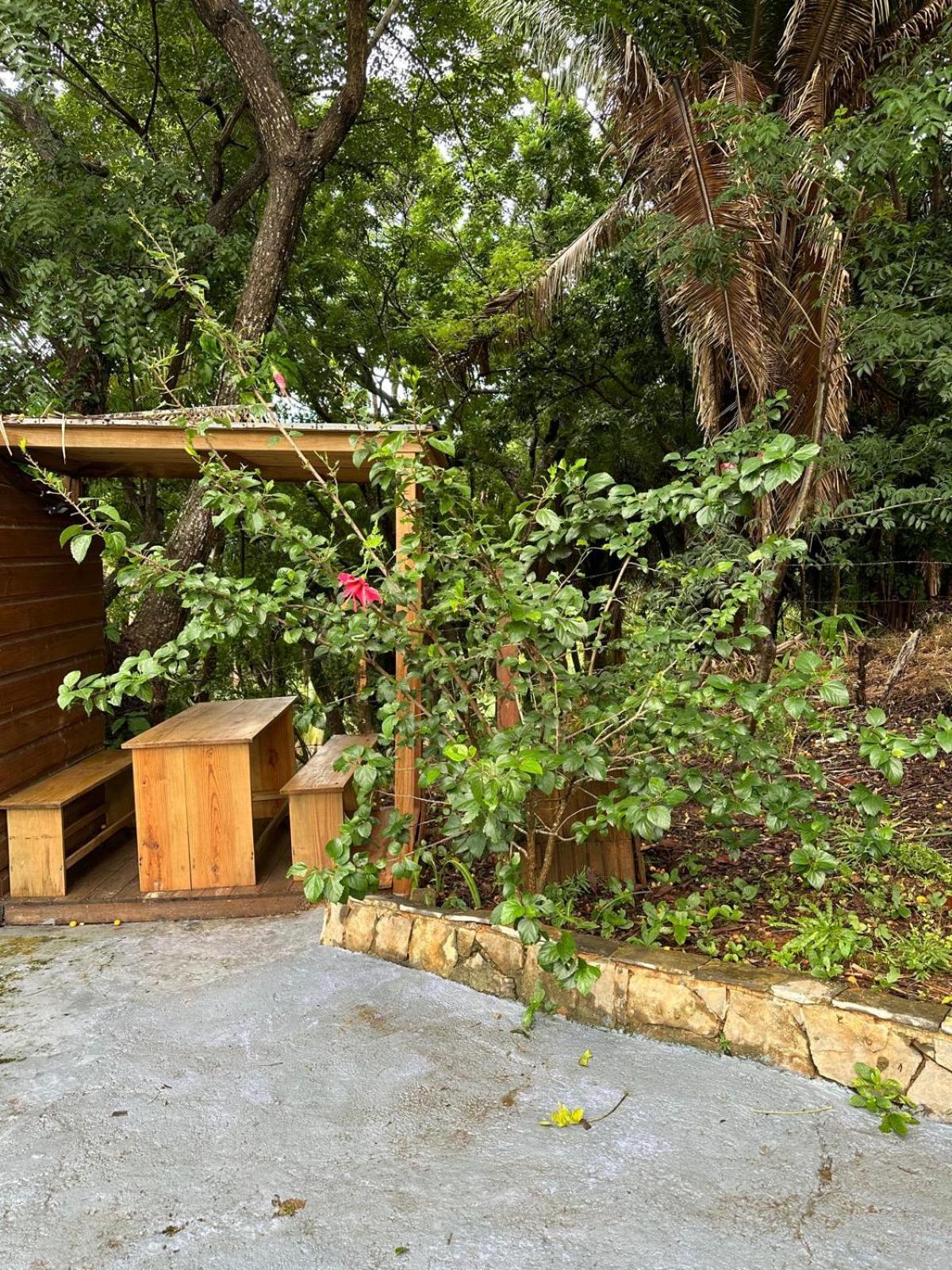 Roatan Bed & Breakfast Apartments West End Esterno foto