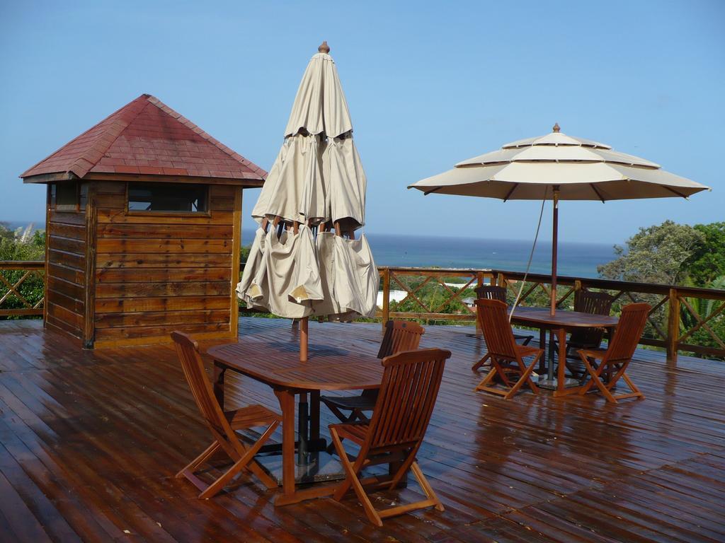 Roatan Bed & Breakfast Apartments West End Esterno foto