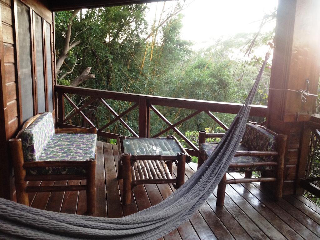 Roatan Bed & Breakfast Apartments West End Esterno foto