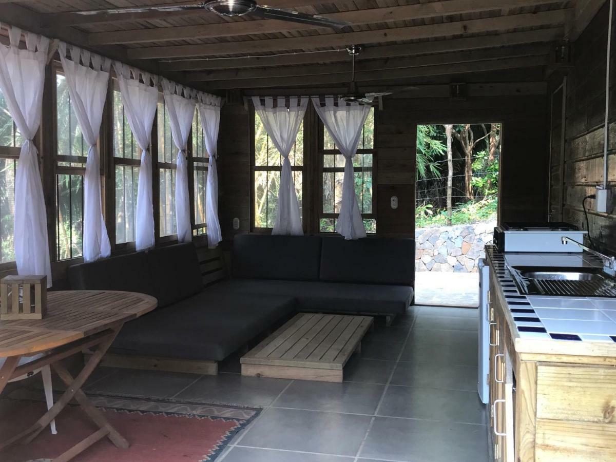 Roatan Bed & Breakfast Apartments West End Esterno foto